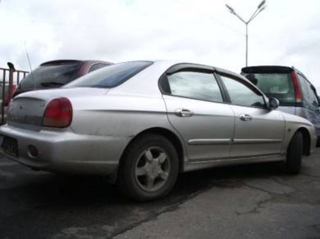 1999 Hyundai Sonata