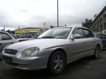 Hyundai sonata 1999