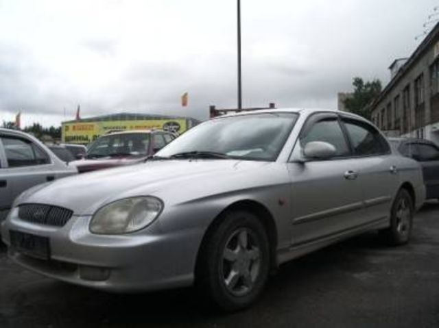 1999 Hyundai Sonata