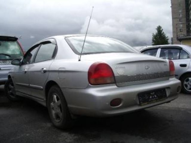 1999 Hyundai Sonata