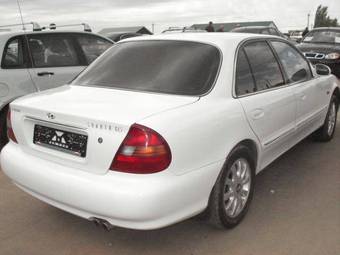 1999 Hyundai Sonata Wallpapers