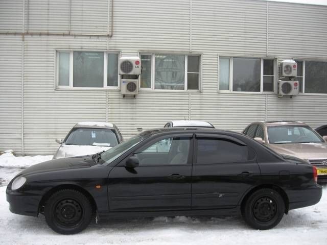 2001 Hyundai Sonata