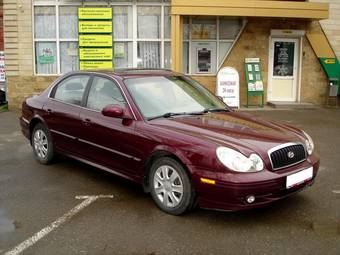 2001 Hyundai Sonata For Sale