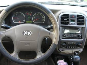 2001 Hyundai Sonata Pictures