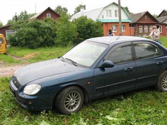 2001 Hyundai Sonata Photos