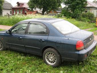 2001 Hyundai Sonata Pictures