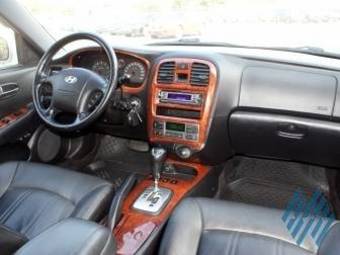 2001 Hyundai Sonata Pictures