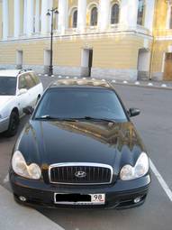 2002 Hyundai Sonata For Sale