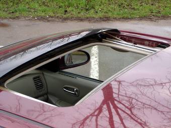 2002 Hyundai Sonata Pics