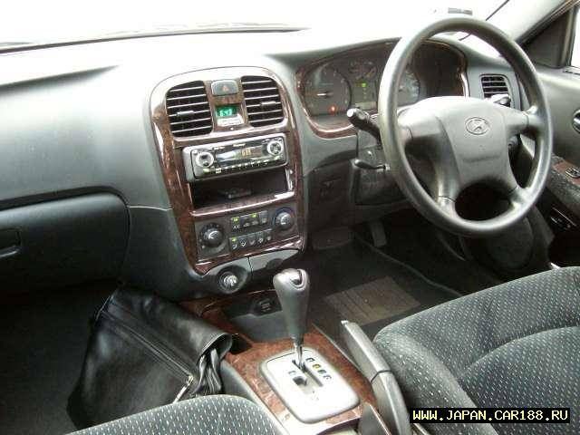 2003 Hyundai Sonata