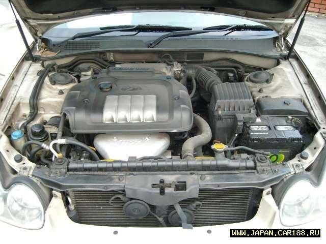 2003 Hyundai Sonata