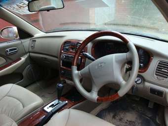 2003 Hyundai Sonata Photos