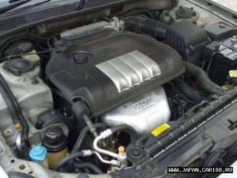 2003 Hyundai Sonata Images