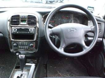2003 Hyundai Sonata For Sale