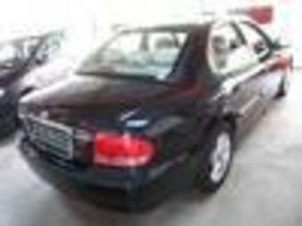 2003 Hyundai Sonata Photos