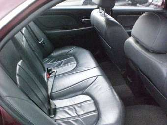 2003 Hyundai Sonata Wallpapers
