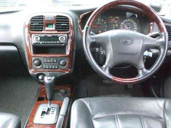 2003 Hyundai Sonata For Sale