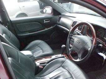 2003 Hyundai Sonata Images