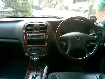2003 Hyundai Sonata Pictures