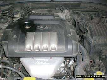 2003 Hyundai Sonata For Sale