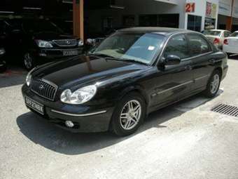 2003 Hyundai Sonata For Sale