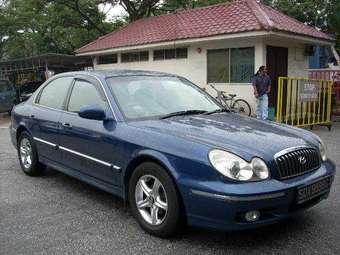 2003 Hyundai Sonata For Sale