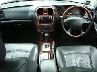 2003 Hyundai Sonata Photos