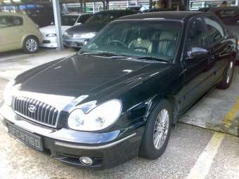 2003 Hyundai Sonata For Sale