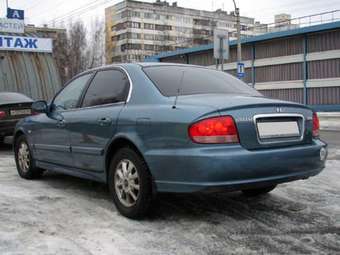 2003 Hyundai Sonata For Sale