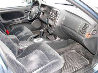 2003 Hyundai Sonata Images
