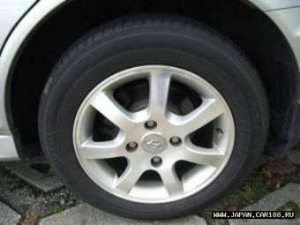 2003 Hyundai Sonata Pictures
