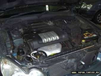 2003 Hyundai Sonata Wallpapers