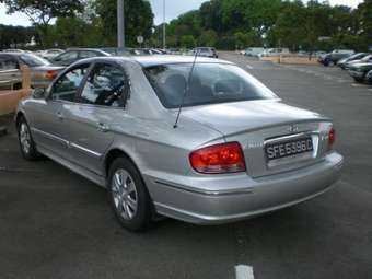 2003 Hyundai Sonata For Sale