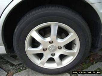 2003 Hyundai Sonata Photos