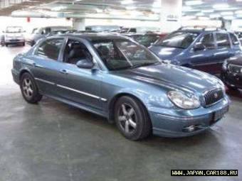 2003 Hyundai Sonata For Sale