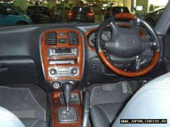 2003 Hyundai Sonata Pictures