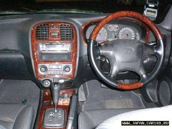 2003 Hyundai Sonata Pictures
