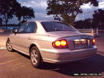 2003 Hyundai Sonata For Sale