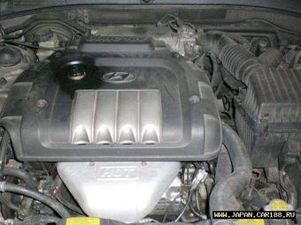 2003 Hyundai Sonata For Sale