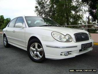 2003 Hyundai Sonata For Sale