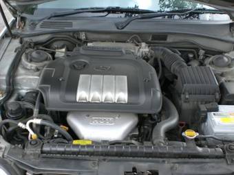 2003 Hyundai Sonata Photos