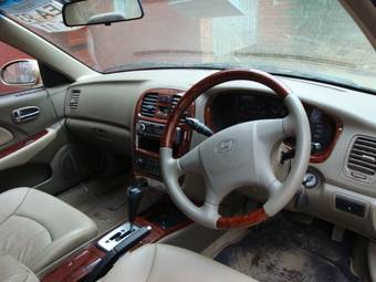 2003 Hyundai Sonata Pictures