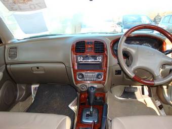 2003 Hyundai Sonata Pictures