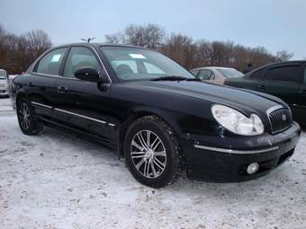 2003 Hyundai Sonata For Sale
