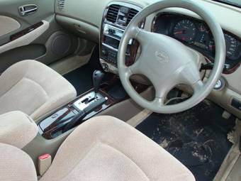 2003 Hyundai Sonata Wallpapers