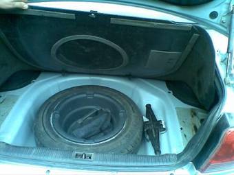 2003 Hyundai Sonata Images