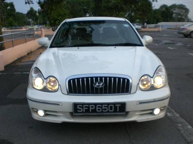 2004 Hyundai Sonata
