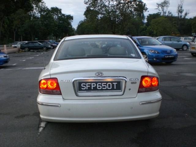 2004 Hyundai Sonata