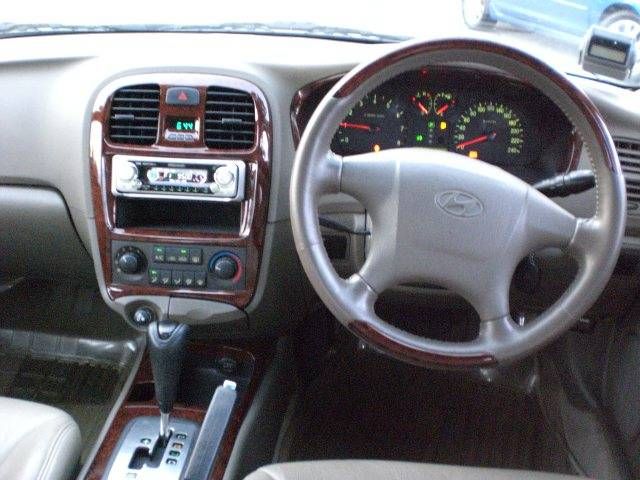 2004 Hyundai Sonata