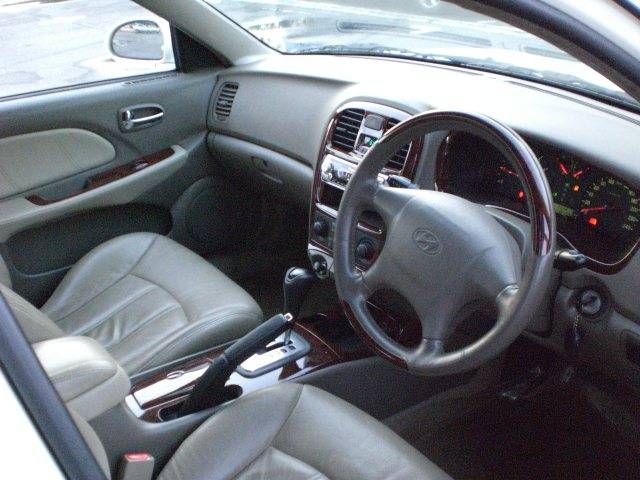 2004 Hyundai Sonata